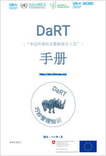 Handbook for the DaRT