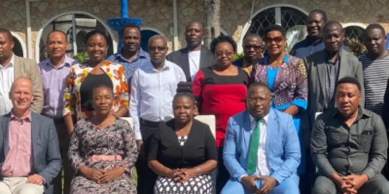 Experts Tanzania